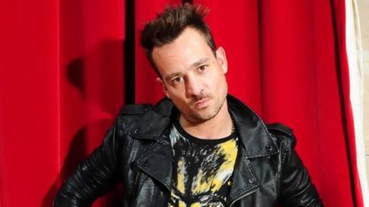 Internaron a Chano por un cuadro de deshidratación y sobreexcitación