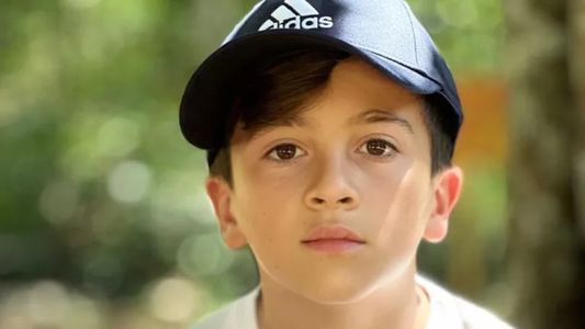 Thiago Messi fue a ver a su papá y pasó un mal momento en el estadio del PSG