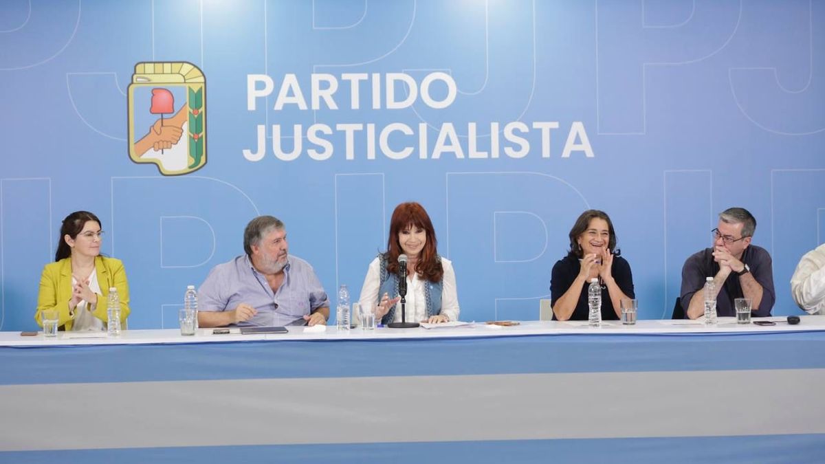 El PJ que preside Cristina Kirchner rechazó el decreto de nombramiento de los jueces de la Corte