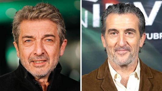 Ricardo Darín y Luis Zahera conquistan Netflix con el estreno de sus nuevas producciones