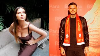 La provocación de la China Suárez ante la soltería de Mauro Icardi y conflicto con Wanda Nara