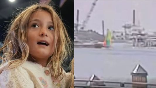 Tragedia de Mila Yankelevich: un video inédito muestra cómo ocurrió la colisión fatal