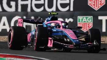 Alpine destacó la gran clasificación de Franco Colapinto de cara al GP de China: Otra largada cohete y vamos bien