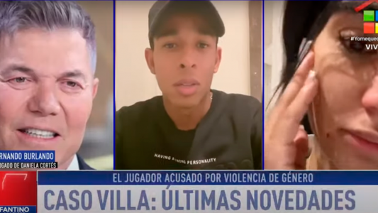 Declaró la ex pareja de Sebastián Villa: Detalles que confirmarían la agresión y la aparición de un sicario