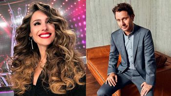 Pampita nombró a la hermana de Benjamín Vicuña como su cuñada