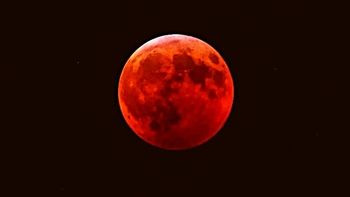 eclipse de luna de sangre: que es este fenomeno y en que puntos de la argentina se podra ver