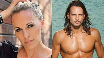 La desopilante anécdota sexual que contó Denise Dumas sobre Christian Sancho