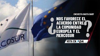 Encuesta Basta Baby: entrá y dejanos tu voto sobre la pregunta de esta noche