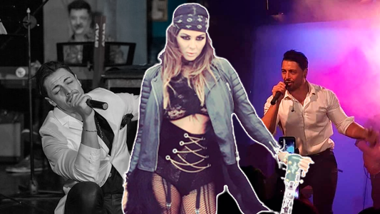 Cristian Fontan, el soñador de Karina Jelinek que se quedó sin trabajo: No se sentía cómoda con mi tono de voz