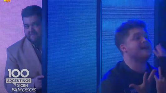 El descolocado enojo de Toto Kirzner que le dio miedo a Barassi