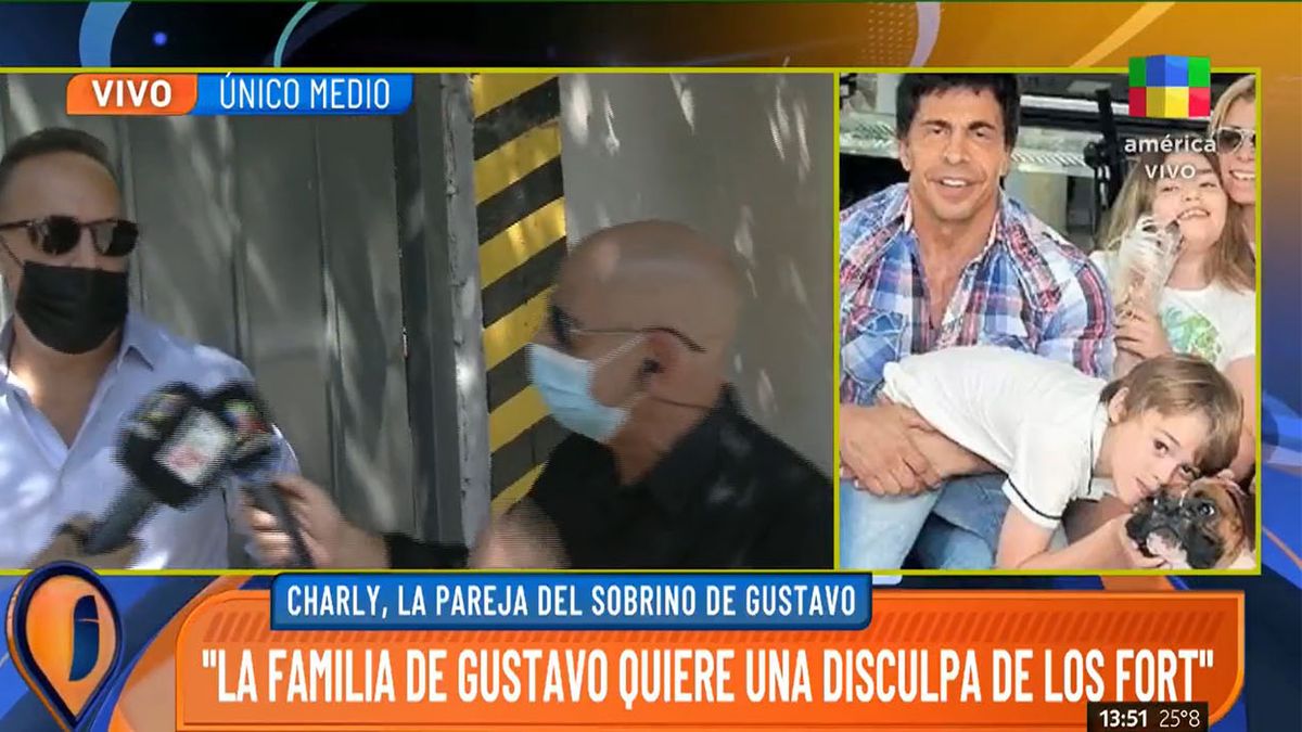 La guerra tras el suicidio de Gustavo Martínez: La familia quiere un pedido de disculpas