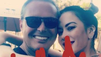 ¿Karina Jelinek vio desnudo a Luis Miguel?