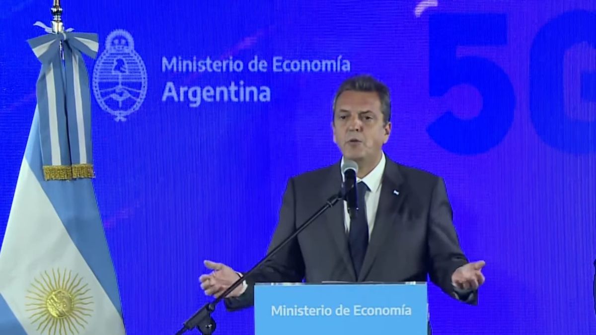 Massa intimó a las petroleras y advirtió que pasará si el martes el abastecimiento no está resuelto (Foto: archivo)