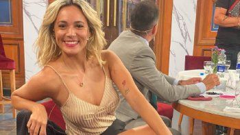 Rocío Oliva recordó cuando sintió la presencia de su padre: “Había alguien, como una energía