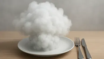 Niebla mental: qué revisar antes de culpar a la comida. (Imagen ilustrativa)