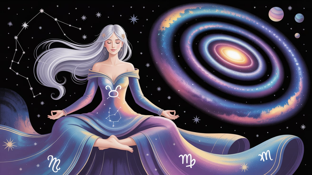 El d&iacute;a pide cambio, aunque no est&eacute;s listo. Foto: Astrolog&iacute;a/Ideogram.