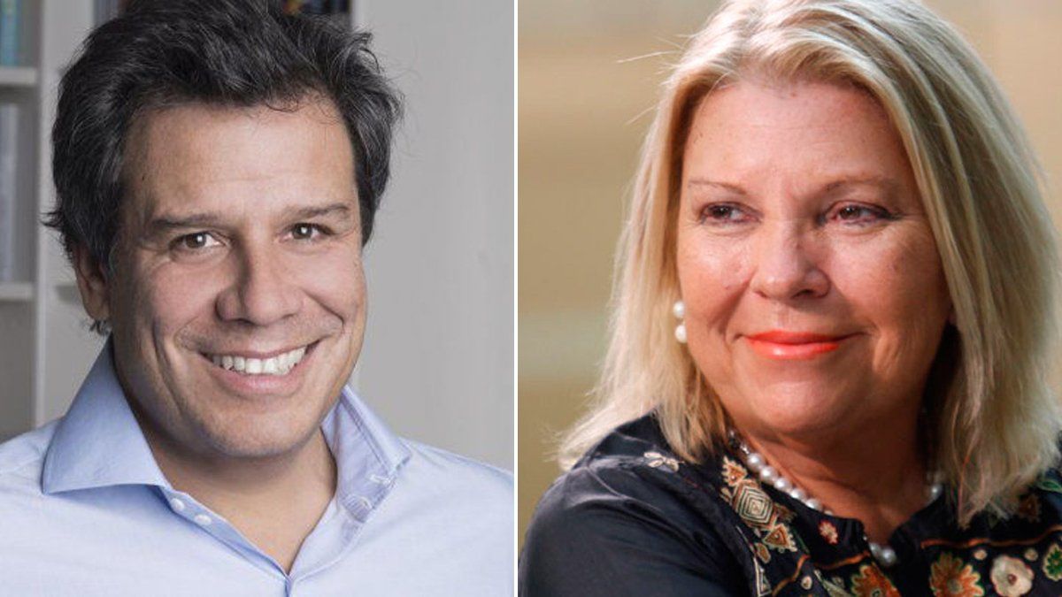 Los chispazos entre facundo Manes y Elisa Carrió derivaron en una cumbre de urgencia esta semana.