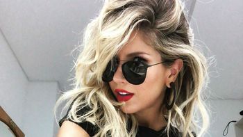 ¿Qué ex comenzó a seguir a Laurita Fernández en Instagram?