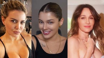 Afirman que La Reini juega para Wanda Nara: el plan para desgastar a Verónica Lozano