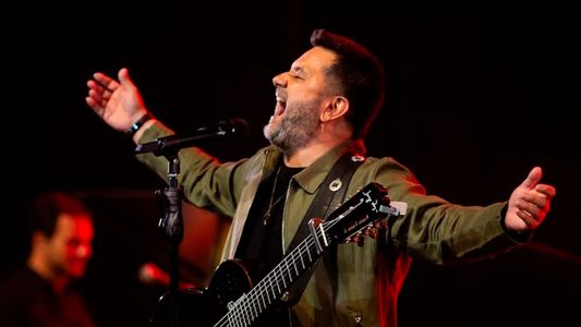 Jorge Rojas celebra dos décadas en la música con un espectáculo que hará historia