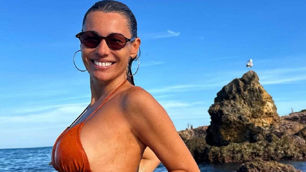 Los explosivos indicios y la foto de Pampita que despierta rumores de romance con famoso actor