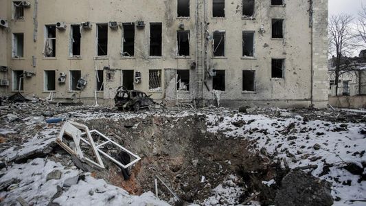 Guerra de Rusia y Ucrania: a 10 días del ataque al teatro de Mariúpol, dieron a conocer la cantidad final de muertos