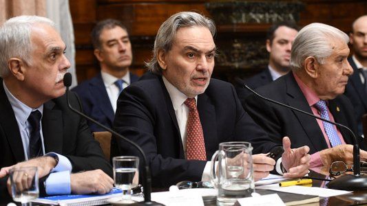 El secretario de Energía responsabilizó a la empresa Transener por el apagón masivo