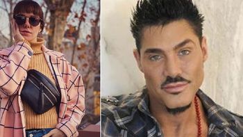 ¡Siempre presente! El guiño de Julieta Nair Calvo a Ricardo Fort: Basta chicos