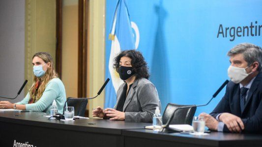 Vizzotti anticipó cuáles pueden ser las restricciones que se terminarán de consensuar esta tarde