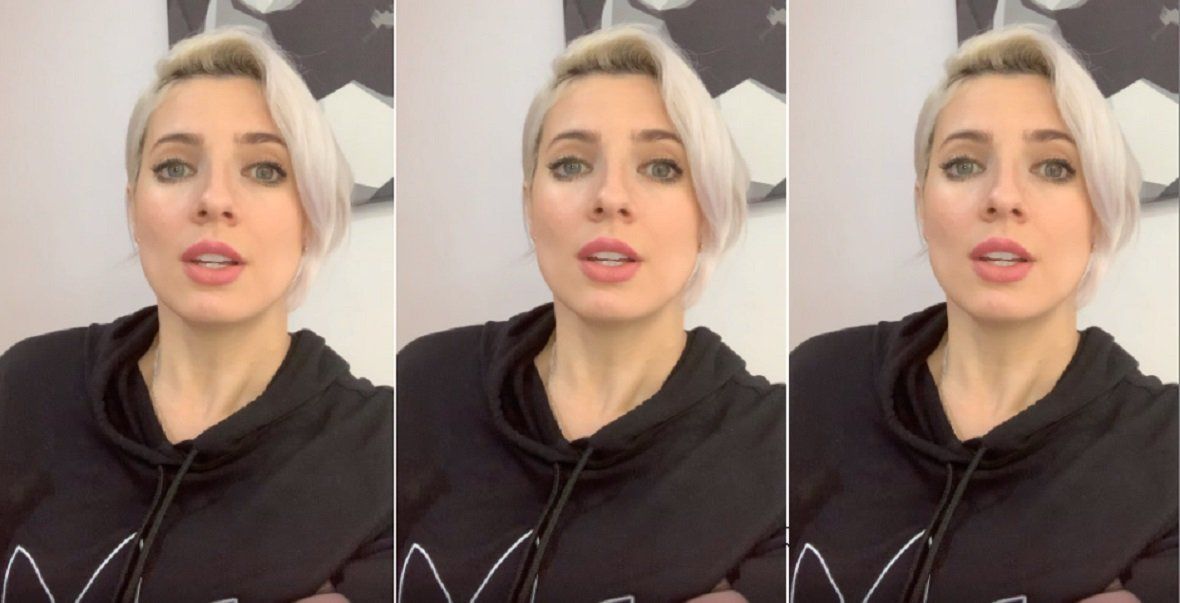 Tamara Bella y su hija con coronavirus: No sé dónde ni cuando me contagié