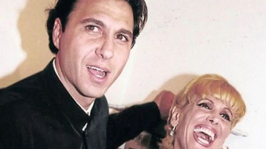 A 19 años, Miguel Habud recordó su escandalosa separación de Valeria Lynch: A ella no le gustó que...