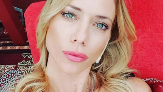 Nicole Neumann le agradeció a su madre por no haberla abortado