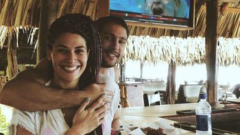 Ivana Nadal, enamorada en Panamá: Con Matías nos conocimos en febrero en una fiesta