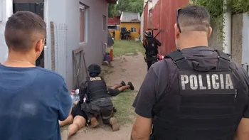 Así cayó La Banda del Escruche Teresita después de un operativo encubierto de la Bonaerense