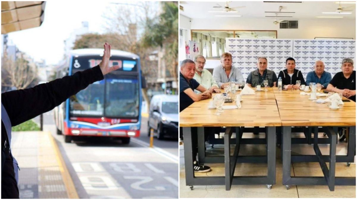 los gremios del transporte se reúnen este martes para definir si van a un paro nacional el 17 de octubre