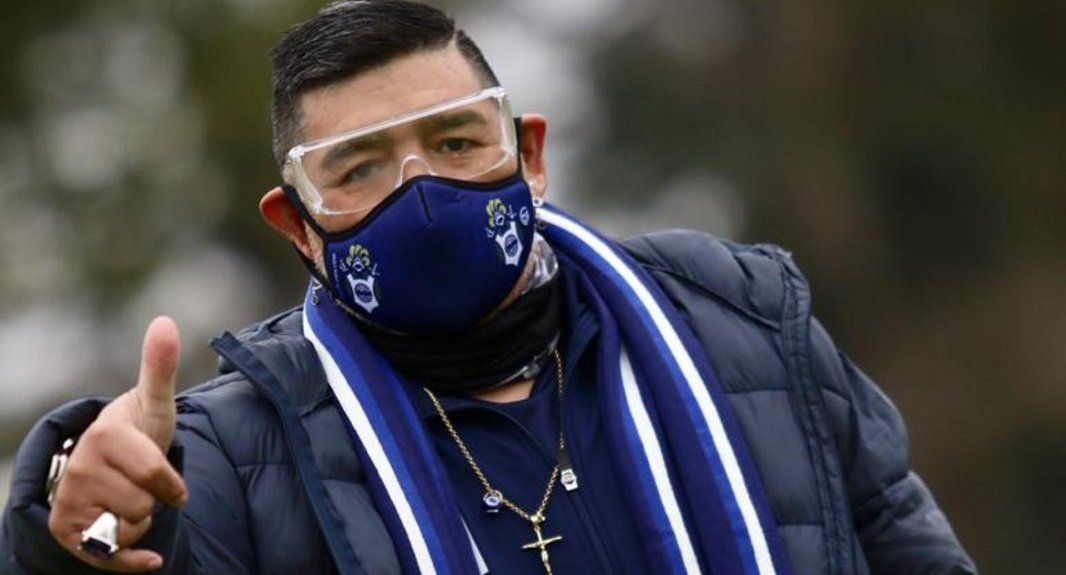La última entrevista que dio Diego Maradona, pocos días antes de su muerte: Yo sé lo que es pasar hambre