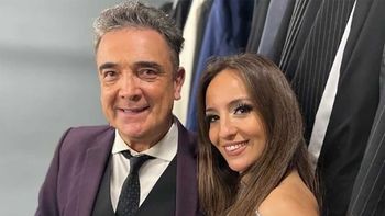 Aseguran que Nito Artaza y su novia Belén Di Giorgio están conviviendo: la foto