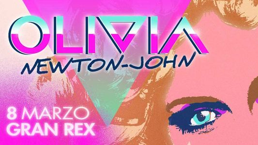 Olivia Newton John se presenta en Argentina