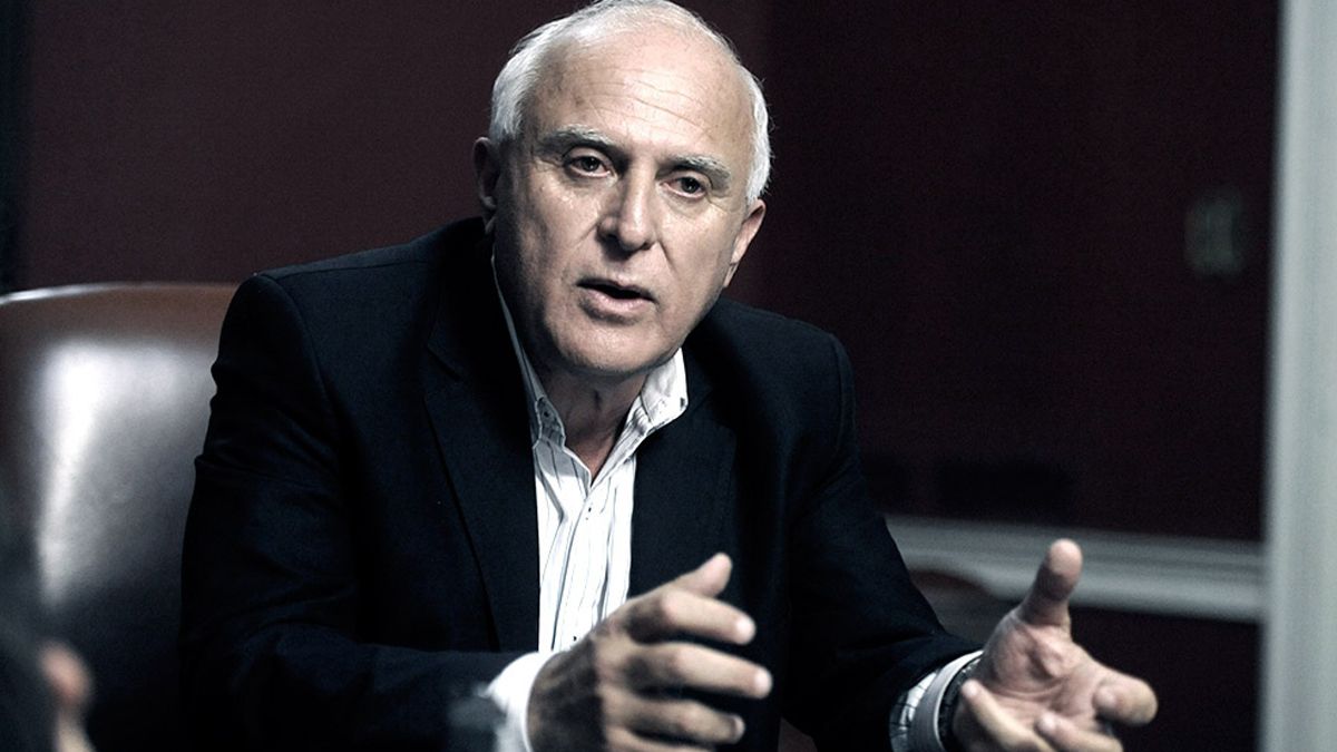 Se Agravo El Estado De Salud De Miguel Lifschitz Internado Por Coronavirus