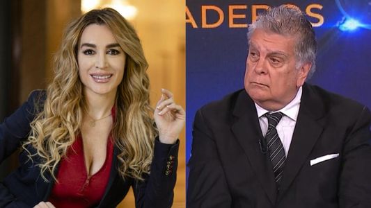 Fátima Florez le canceló una nota a Luis Ventura, y él estalló en vivo: Es una...