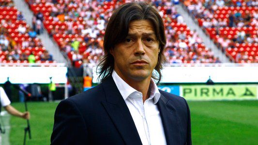 Matías Almeyda: Murió gente cuando River descendió, y si no ascendía, iba a morir más gente