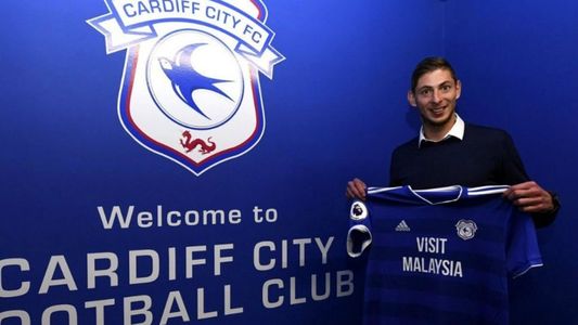Desapareció la avioneta donde viajaba el futbolista argentino Emiliano Sala