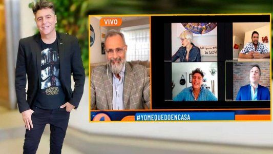 Recién separado, Daniel Ambrosino hizo una insólita confesión que sorprendió a sus compañeros