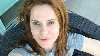 Agustina Kämpfer confirmó su embarazo: ¡Estoy feliz!