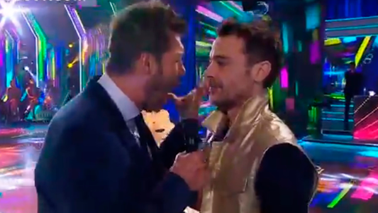 Pedro Alfonso logró que Marcelo Tinelli participe de una coreografía