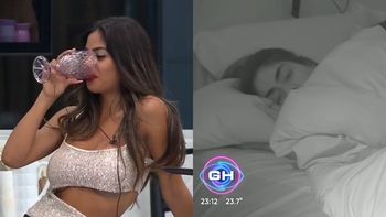 Gran Hermano 2022: de venganiela, Daniela Celis pasó a ser roncaniela y la casa estalló
