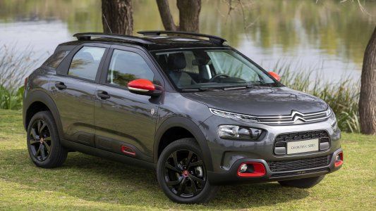 Nuevo Citroën C4 Cactus “c-series”