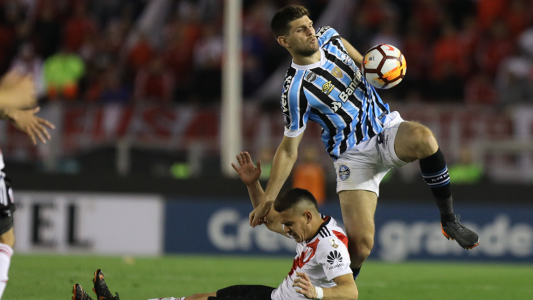 Kannemann: River mereció ganar, pero hay cosas extra futbolísticas que ensucian la imagen de la Copa