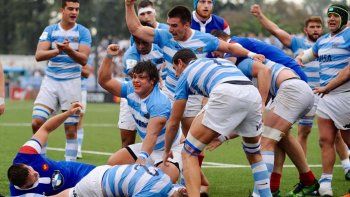 Los Pumitas lograron un triunfazo ante Francia y están en la semifinal del Mundial Sub 20