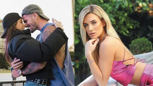 En medio de la guerra con Rodrigo de Paul, Camila Homs se separó de su novio